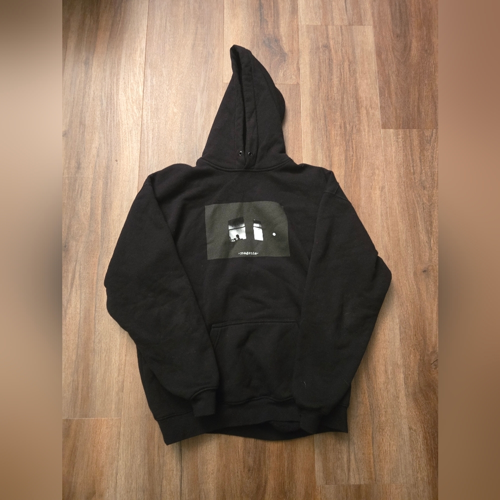 Magenta Skateboards Trumpet Hoodie